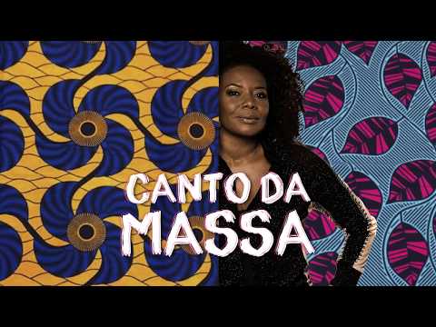 Margareth Menezes Canto Da Massa