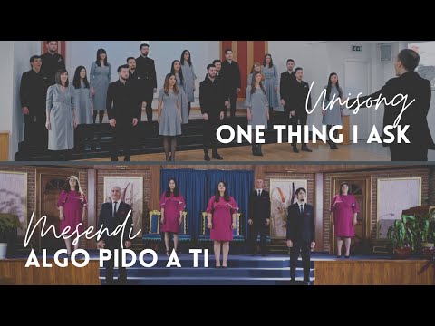 Mesendi & UniSong - One thing I ask [Romanian, Spanish and English subtitles]