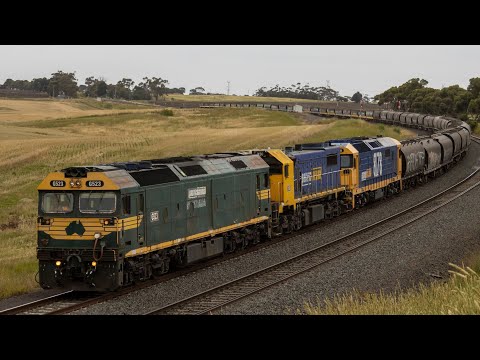 G523, X50 & 8178 on 7736V 5-12-20