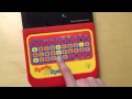 Speak Spell Talks Crap To Me