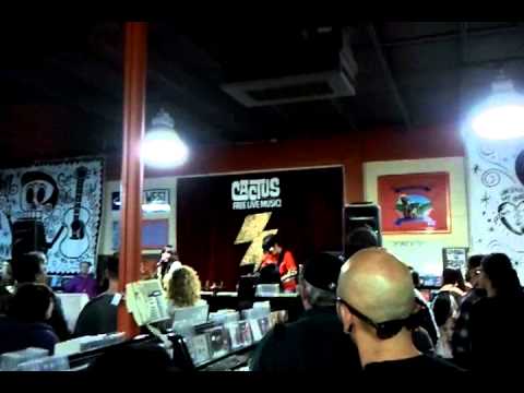 Girl in a Coma - Control - Cactus Music  Houston, Texas