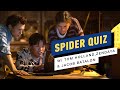 The Spider-Man Cast (Try to) Answer the Internet’s Biggest Questions About Spiders