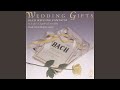 Anna Magdalena Notenbuch (Clavier-Buchlein III) : Bist du bei mir, BWV 508 (attrib. to G.H....