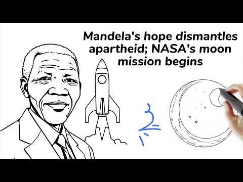 It always seems impossible until it is done