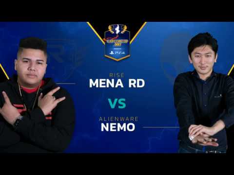 SFV: Rise | Mena RD vs AW | Nemo - Capcom Cup 2017 Loser FInals - CPT2017