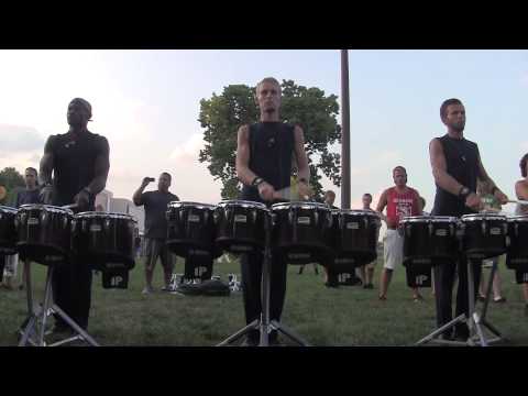 Bluecoats Drumline 2013 - Short Short Long (Finals)