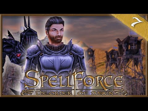 SpellForce: Order of Dawn – Death of the Black Fist (Ep. 7 - Wildland Pass)