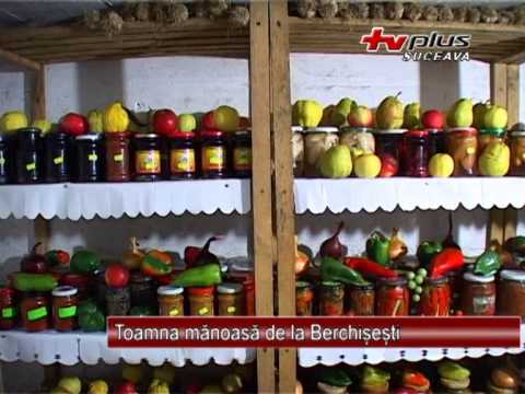 Toamna manoasa de la Berchisesti 15.10.2013