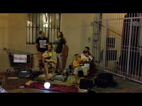 Ferrara BUSKERS Festival 2018