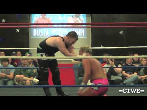 CTWE Presents: BriccoMania IV - J-Busta VS Ken Scampi