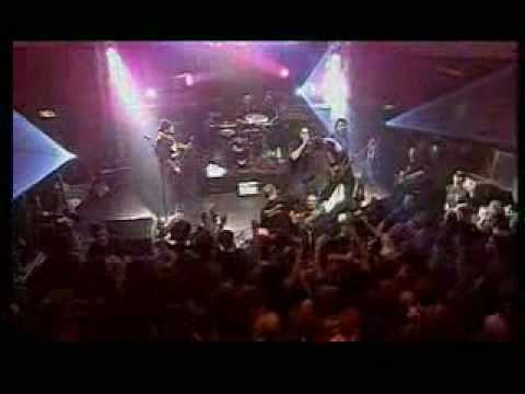 P.O.D. - The Messenjah [LIVE GERMANY 2002]