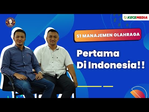 S1 Manajemen Olahraga, Pertama di Indonesia!! - BINCANG UNESA Spesial Prodi