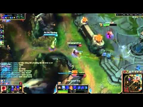 Liên Minh Huyền Thoại: Thanh niên 99 tập Leesin – Phần 2