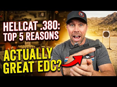 What is the Springfield Hellcat?
