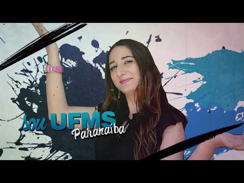 UFMS - Campus de Paranaíba - RECEPÇÃO DOS CALOUROS 2019