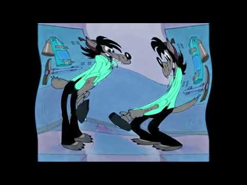 Ну, погоди! 14 й Выпуск in Werid Code