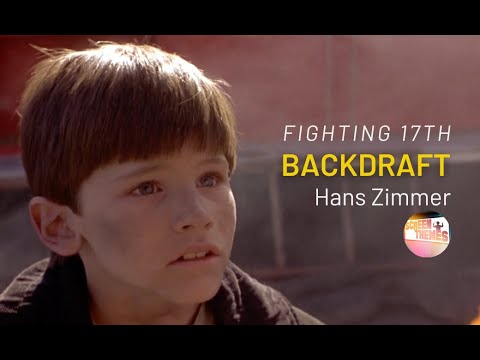 Backdraft (1991) - 'Fighting 17th' (Main Titles) scene