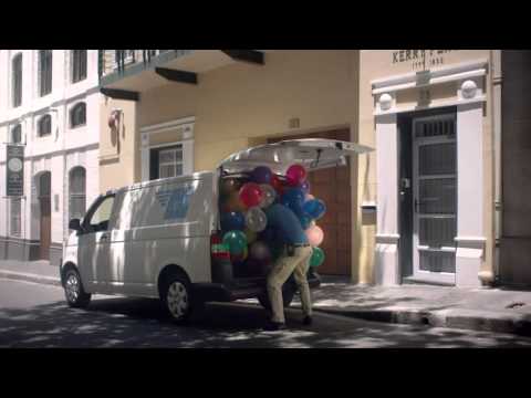 60 years Volkswagen Transporter