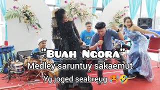 Download lagu BUAH NGORA BAJIDOR MEDLEY || WATYA, RINDY,ASEP ORAY - D'LALANG PRO mp3