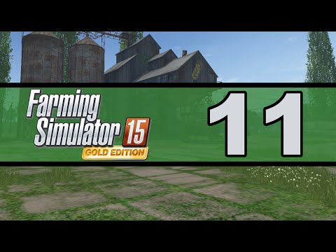 Let's Play FS15: Gold Edition (Sosnovka) | Ep. 11 - The Blanket