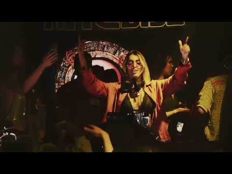 Claudia León  / DJ SET / LIVE /  MADRID