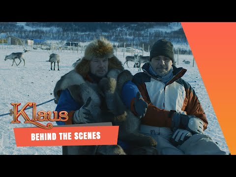 KLAUS | Character design: Finding Margu