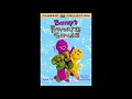 Barney Home Video Barney S Favorite Songs