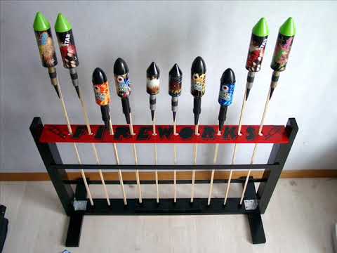 AVP Vuurwerk Promo uit 2005!