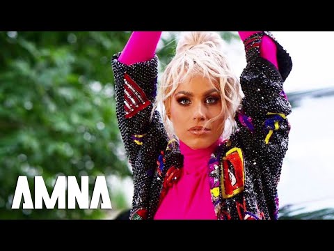 AMNA - Hey, Domnisoara! | Senorita Romanian Version