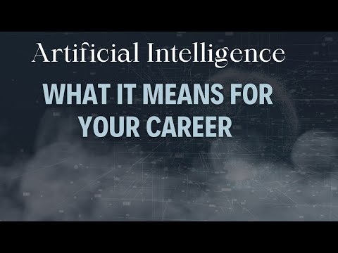 Artificial Intelligence (AI) is transforming the world of work