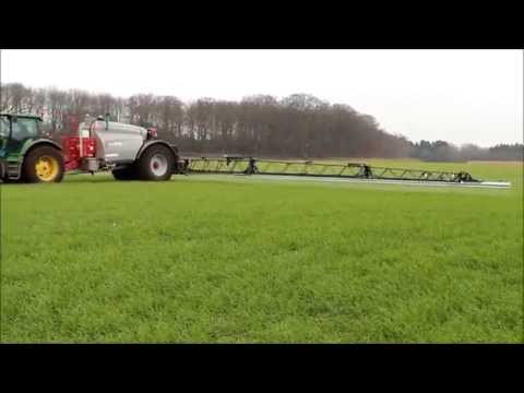 Horsch Leeb 8 GS - 36 m BoomControlPro