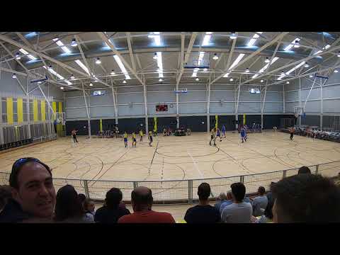 CB SantFeliuenc  59 - Transvisa CBIgualada 63