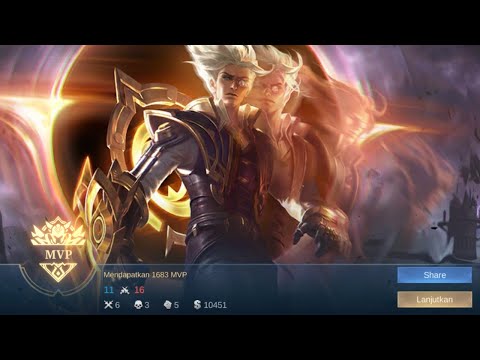 LETSFLY PICK NATHAN? FAST FARMING!? MOBILE LEGENDS