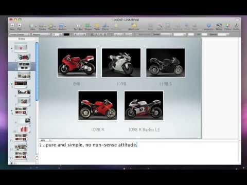 Keynote09: C01 Set Up Presenter Notes CC