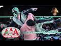Mr Iguana Lola Vice Vs La Hiedra Dinamico Title Match Lucha Libre AAA Highlights