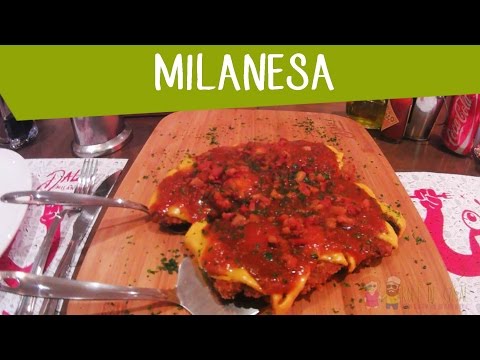 Dale! Milanesa - Rolê Gastronômico