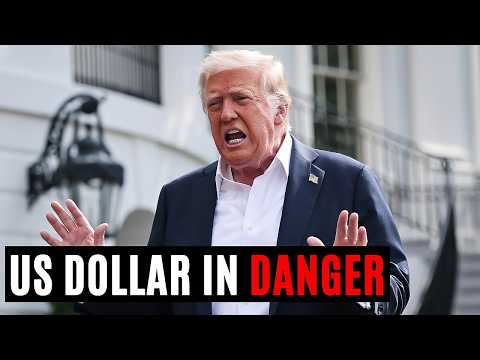 美聯儲岌岌可危--美元將無法生存 (Federal Reserve is in Danger - The Dollar will not survive)