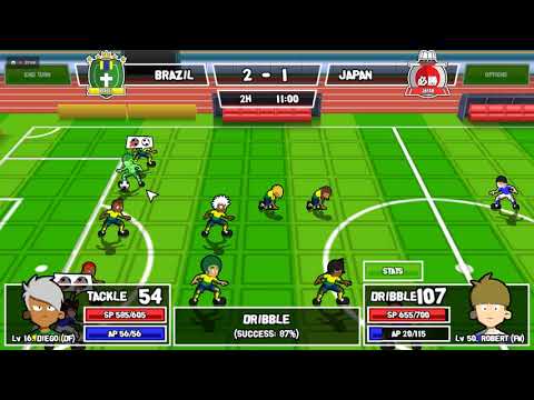 list of bugs :: Ganbare! Super Strikers Discusiones generales list of bugs :: Ganbare! Super Strikers Discusiones generales