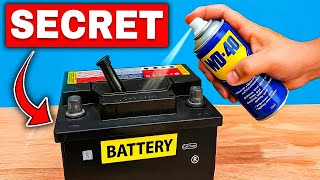 DO THIS and your CAR BATTERY will LAST 10 YEARS! (Pro Tips)