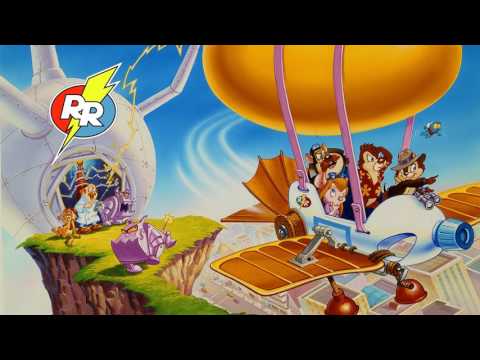 Chip 'n Dale Rescue Rangers - Theme Song (Arabic) (Version 2)