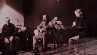 Julio Azcano Trio plays Piazzolla at Bird's Eye Basel