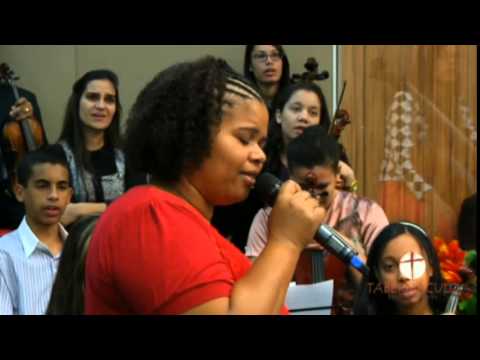 Um Lugar Sobrenatural | Irmã Adriane Reis