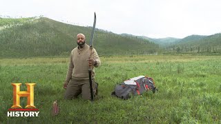 Alone: Bonus - Britt's 10 Items (Season 5) | History
