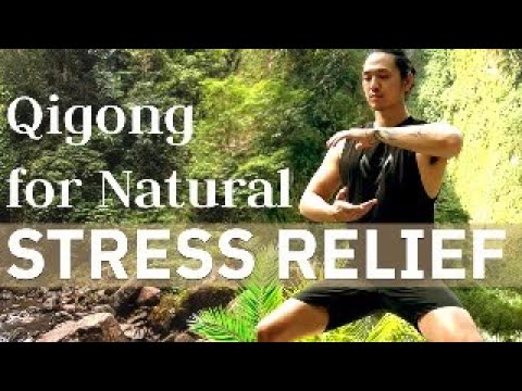 10 Minute Stress Busting Flow
