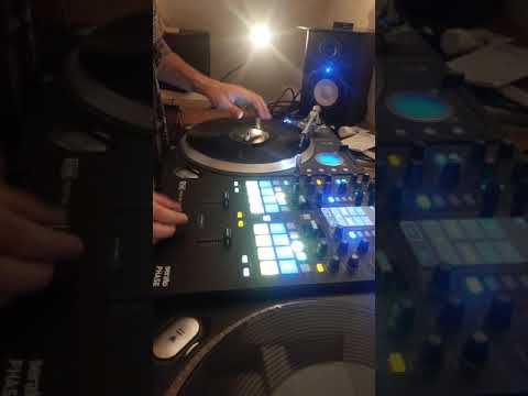 Les Scratchbourgeois Old Session with Madpressure & Saligo