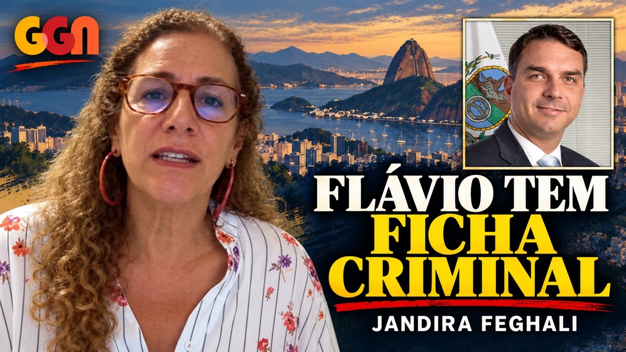 Flávio Bolsonaro e as milícias