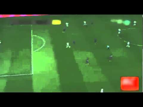 Goal Of The week Adil Rami Amazing Golazo 50 M Valencia 3   1 Llagostera) 22 10 2013