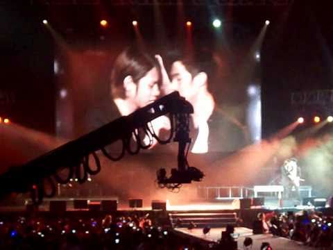 100904 Heechul n Henry ft. Jay from Trax @ SMTown LA