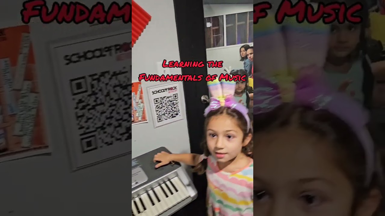 Take a tour of School of Rock Princeton!  