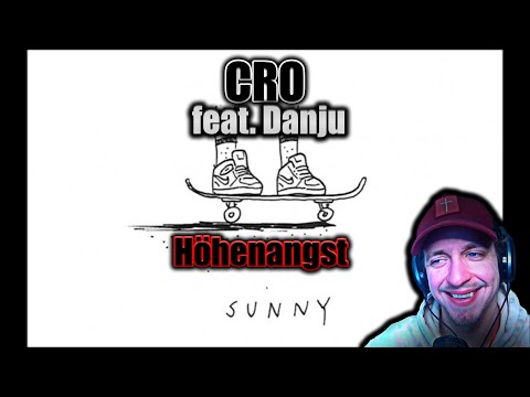 ProjektPi REACTS to CRO - Höhenangst (feat. Danju)